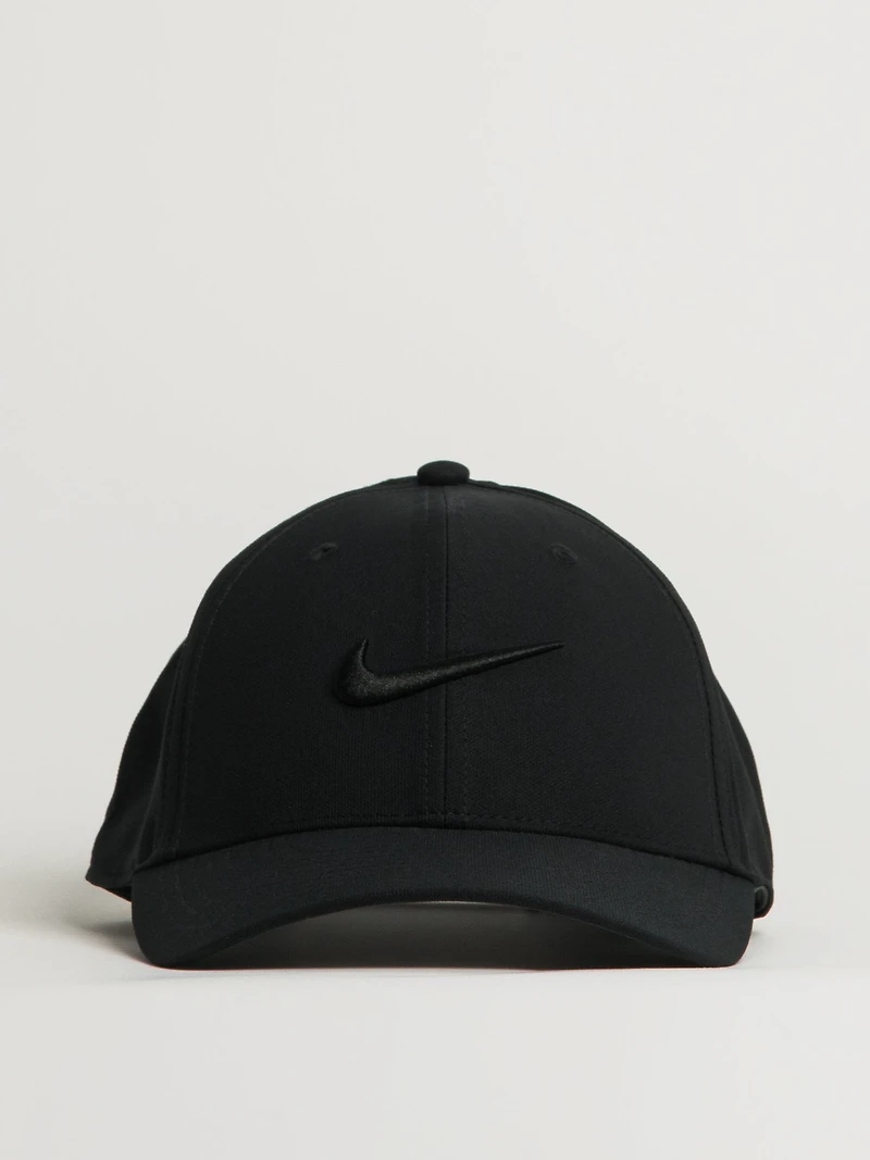 NIKE DRI-FIT CLUB STRUCTURED SWOOSH CAP