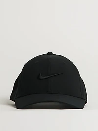 NIKE DRI-FIT CLUB STRUCTURED SWOOSH CAP