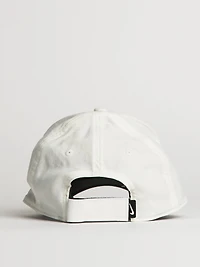 NIKE CLUB STRUCTURED SWOOSH CAP - STEAM