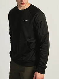 NIKE THERMA-FIT CREWNECK - CLEARANCE