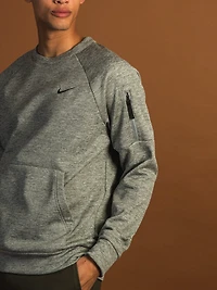 NIKE THERMA-FIT CREWNECK - CLEARANCE