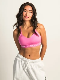 NIKE DF LIGHT SPORTS BRA - ROSE
