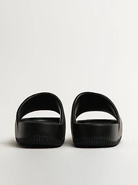 MENS NIKE CALM SLIDES - BLACK