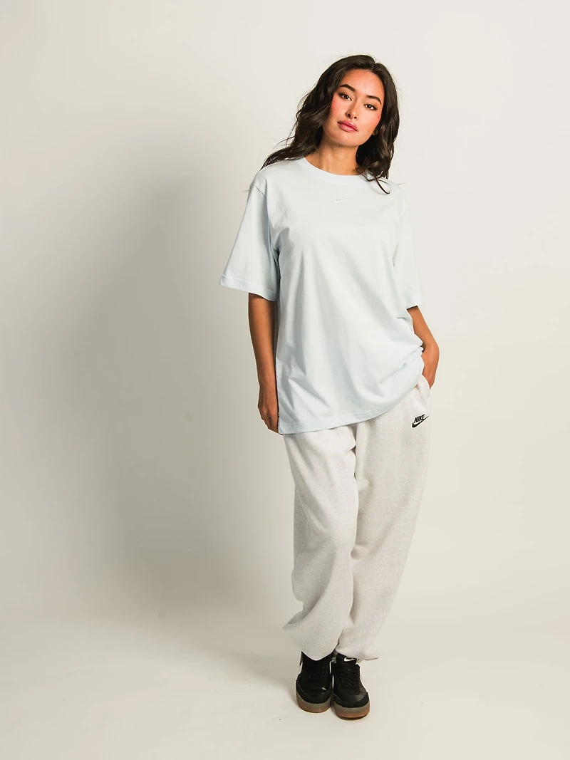 NIKE SPORTSWEAR CLUB T-SHIRT - BLUE
