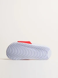 NIKE KAWA SLIDES POUR FILLE