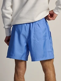 NIKE CLUB WOVEN FLOW SHORT - ROYAL FLUSH
