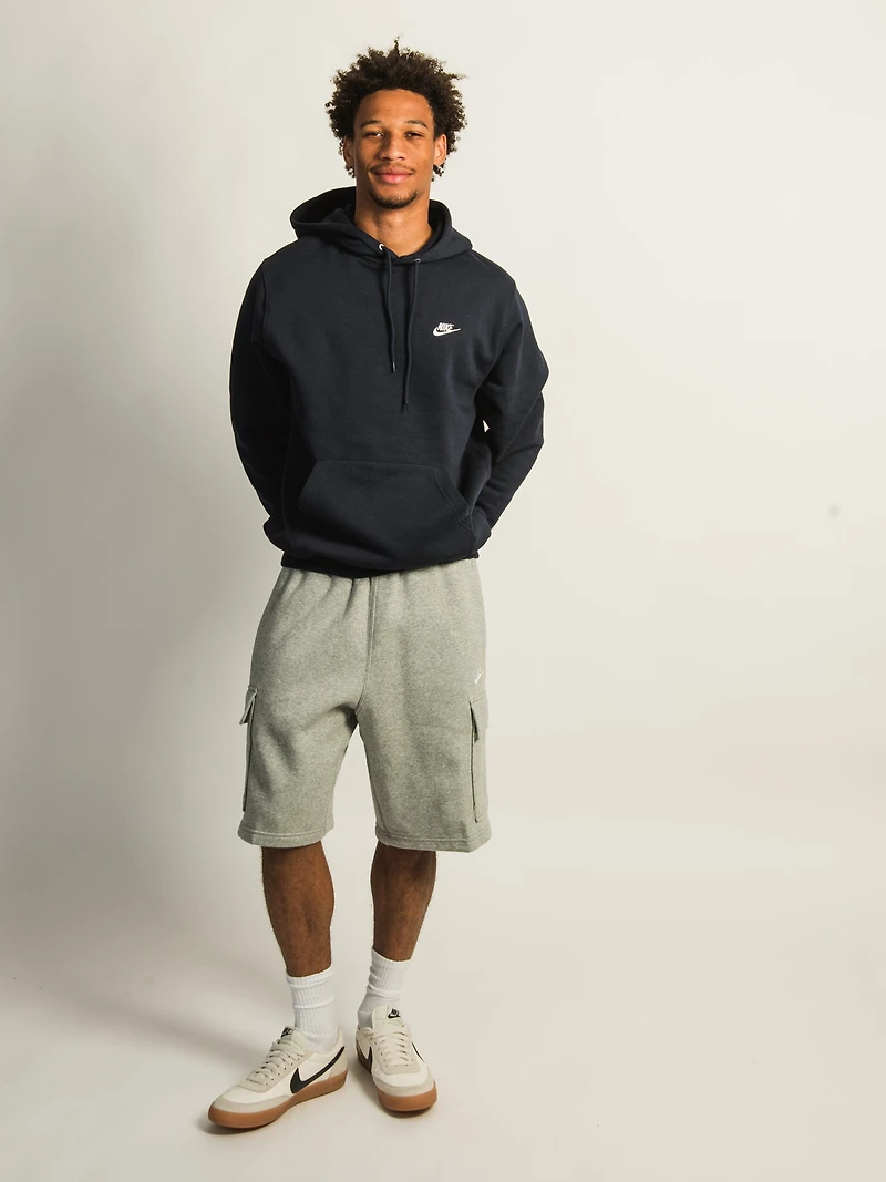 NIKE CLUB CARGO SHORT - GREY