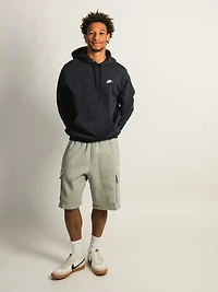 NIKE CLUB CARGO SHORT - GREY