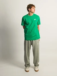 NIKE SPORTSWEAR CLUB OPEN HEM PANT