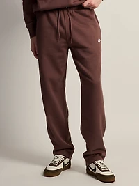 NIKE OPEN HEM FLEECE PANT - TATTOO