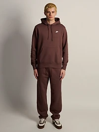 NIKE OPEN HEM FLEECE PANT - TATTOO