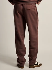 NIKE OPEN HEM FLEECE PANT - TATTOO