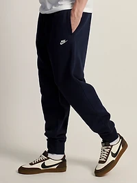 NIKE CLUB JOGGERS - OBSIDIAN