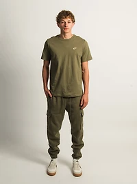 NIKE SPORTSWEAR CLUB CARGO PANT - OLIVE