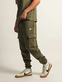 NIKE SPORTSWEAR CLUB CARGO PANT - OLIVE