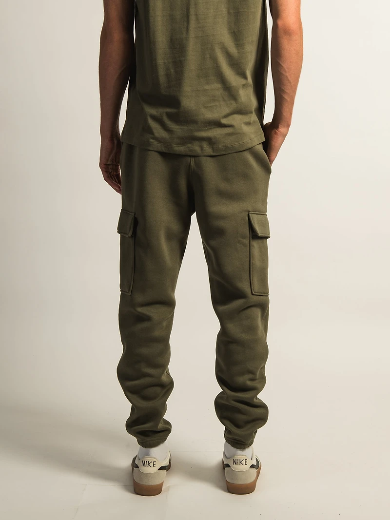 NIKE SPORTSWEAR CLUB CARGO PANT - OLIVE