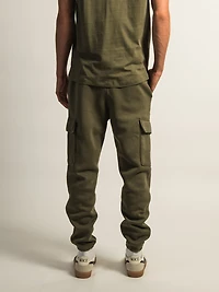 NIKE SPORTSWEAR CLUB CARGO PANT - OLIVE