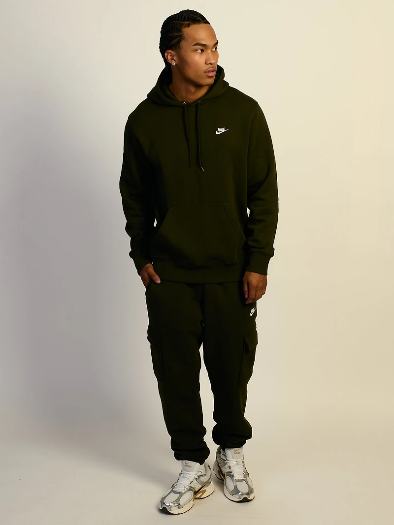 NIKE SPORTSWEAR CLUB CARGO PANT - SEQUOIA