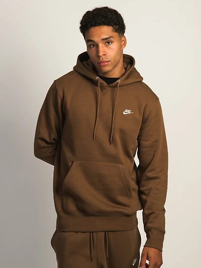 NIKE SPORTSWEAR CLUB PULLOVER HOODIE