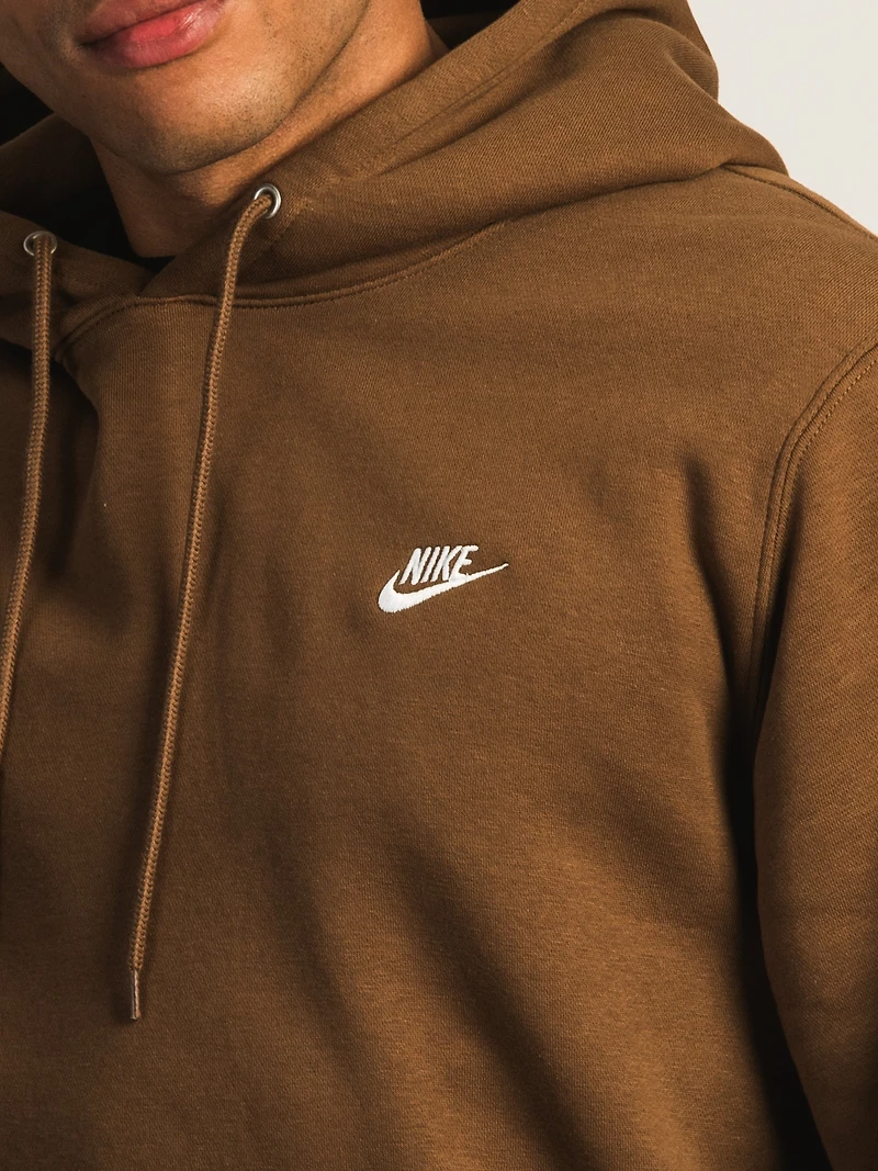 NIKE SPORTSWEAR CLUB PULLOVER HOODIE
