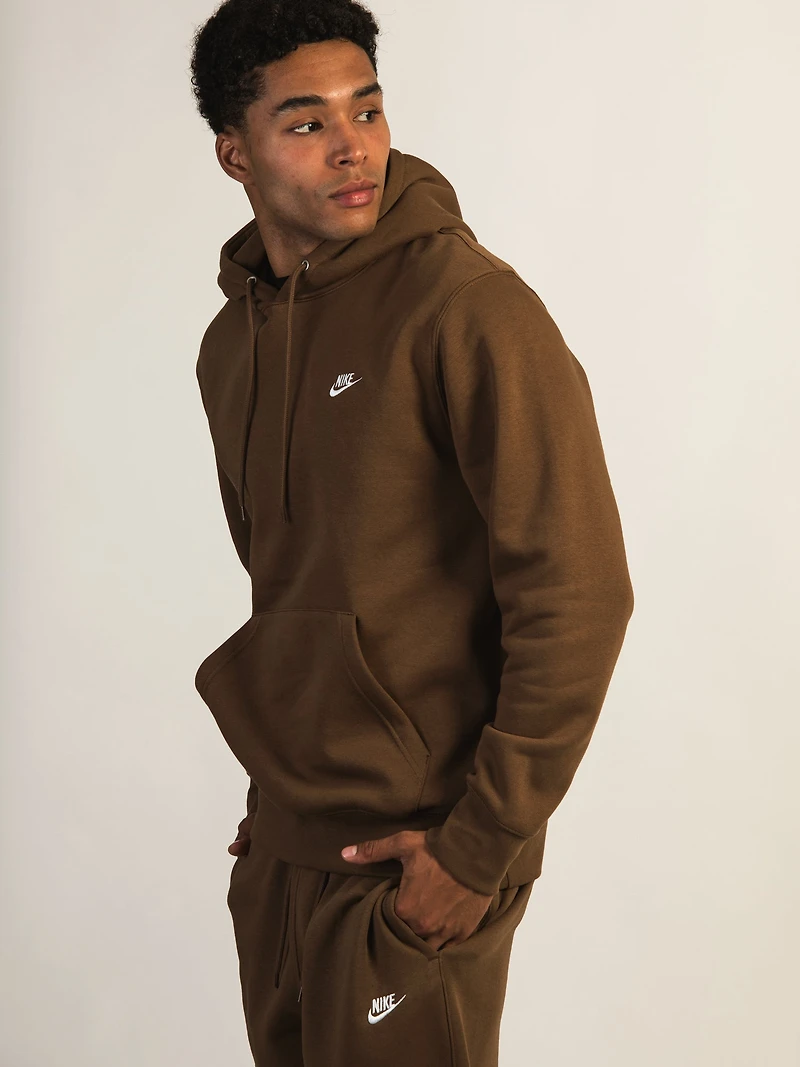 NIKE SPORTSWEAR CLUB PULLOVER HOODIE