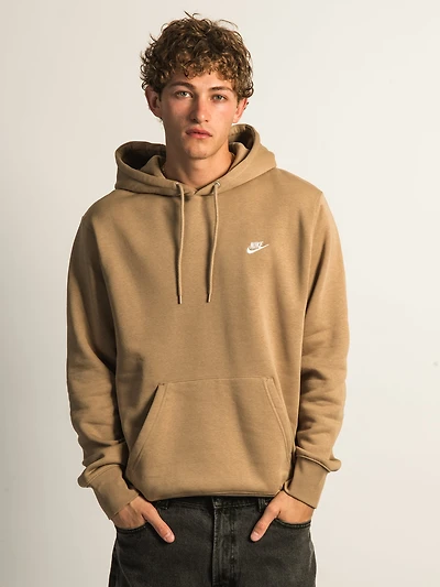 NIKE SPORTSWEAR CLUB PULLOVER HOODIE
