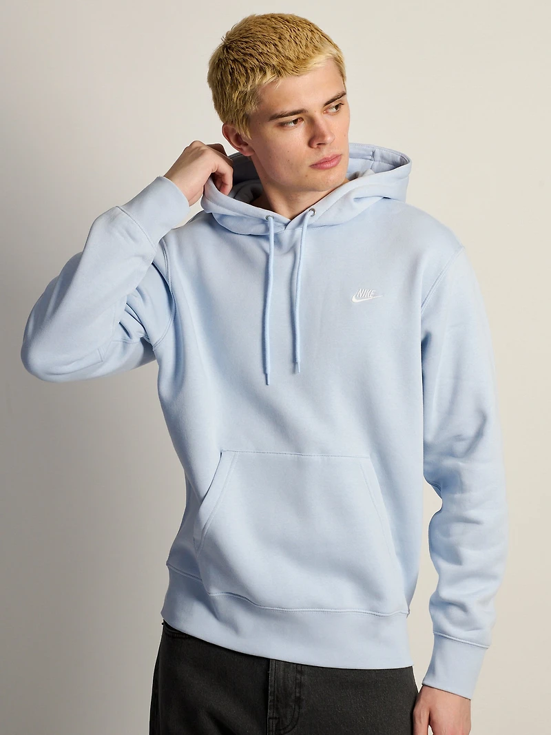 NIKE SPORTSWEAR CLUB PULL OVER HODDIE