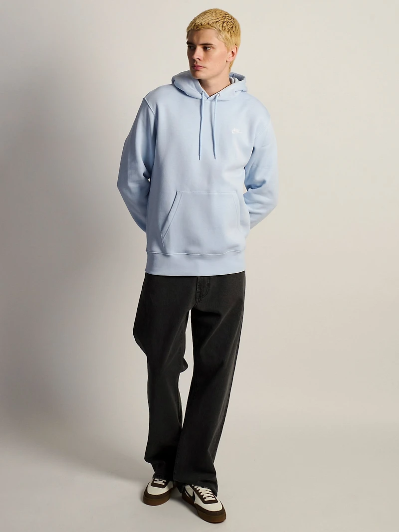 NIKE SPORTSWEAR CLUB PULL OVER HODDIE