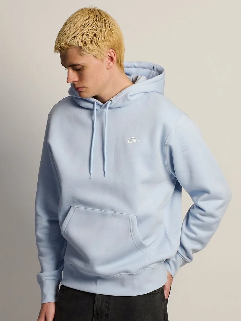 NIKE SPORTSWEAR CLUB PULL OVER HODDIE