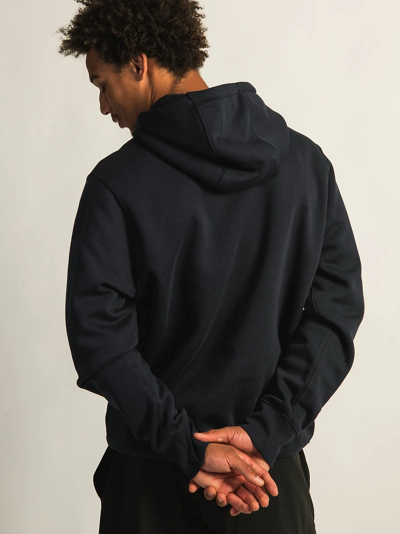 HOODIE NIKE SPORTSWEAR CLUB PULLOVER - OBSIDIAN