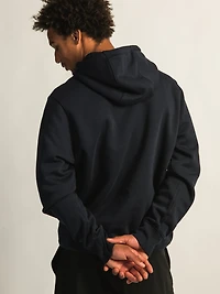 HOODIE NIKE SPORTSWEAR CLUB PULLOVER - OBSIDIAN
