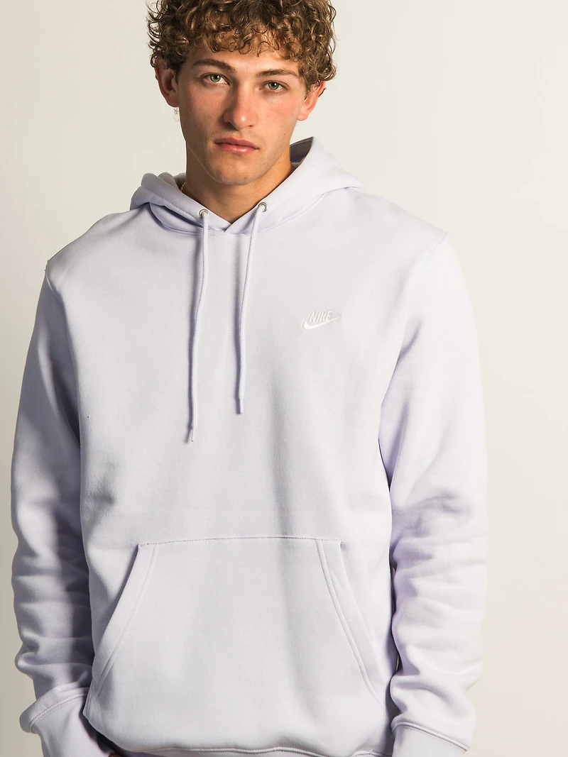 PULL-OVER À CAPUCHE NIKE SPORTSWEAR CLUB - AMETHYST