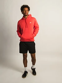 NIKE SPORTSWEAR CLUB PULL OVER HOODIE - MAGIC EMBER