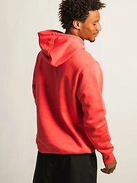 NIKE SPORTSWEAR CLUB PULL OVER HOODIE - MAGIC EMBER
