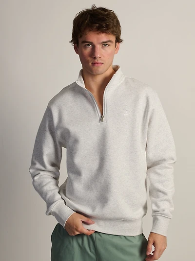 PULL NIKE HALF ZIP