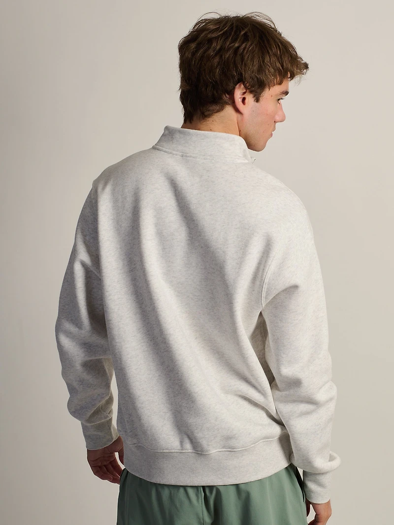 PULL NIKE HALF ZIP