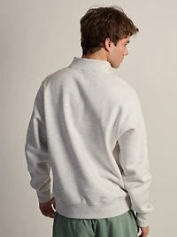 PULL NIKE HALF ZIP