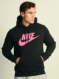 NIKE CLUB PULLOVER GFX HOODIE