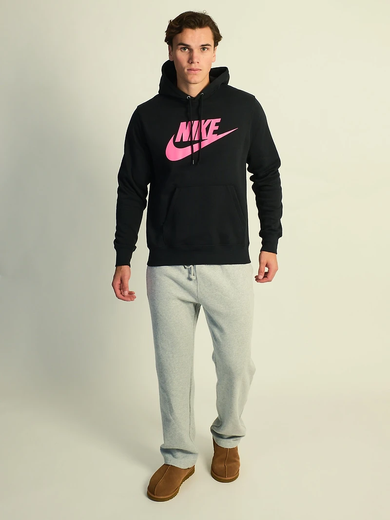 NIKE CLUB PULLOVER GFX HOODIE
