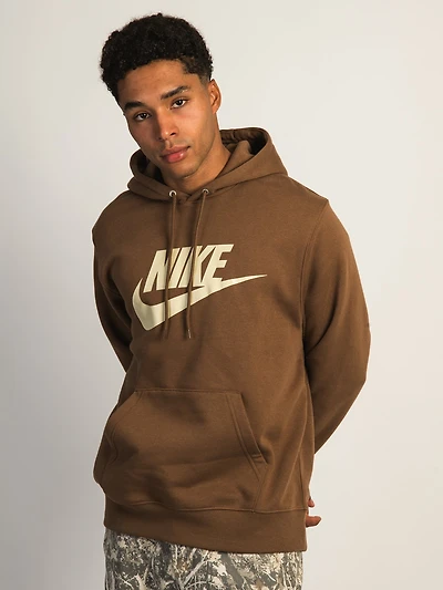 PULL-OVER À CAPUCHE NIKE CLUB GFX