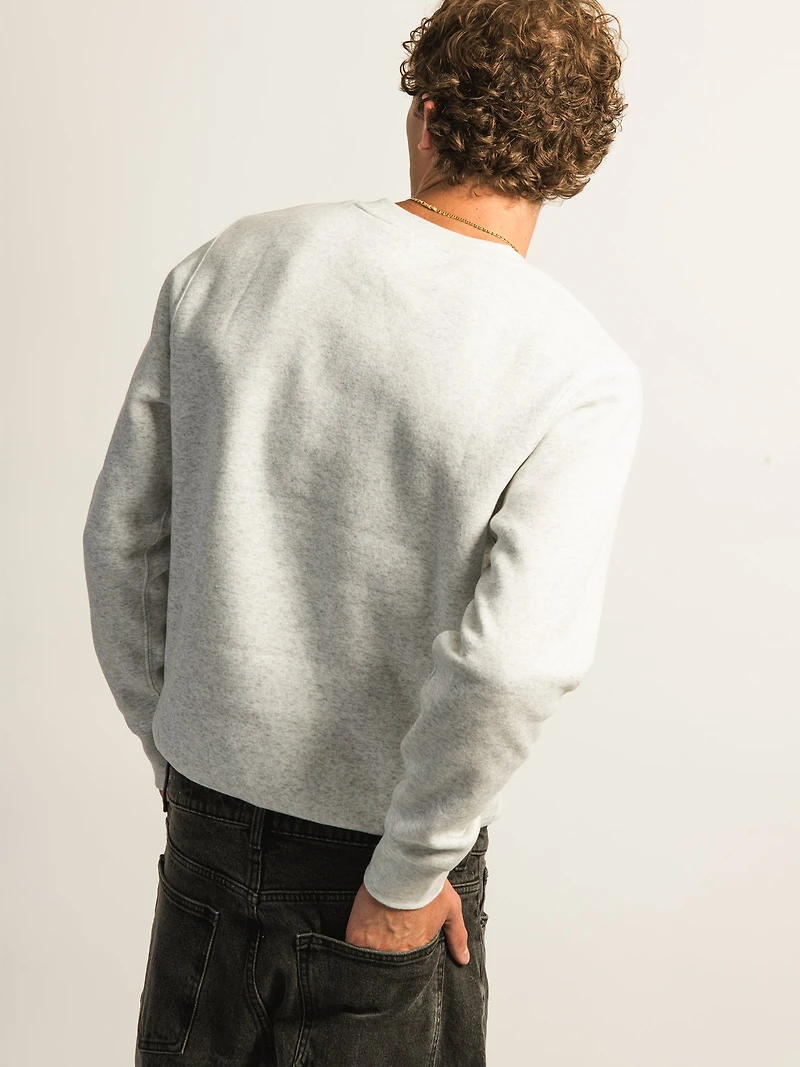 NIKE SPORTSWEAR CLUB CREW NECK - BIRCH