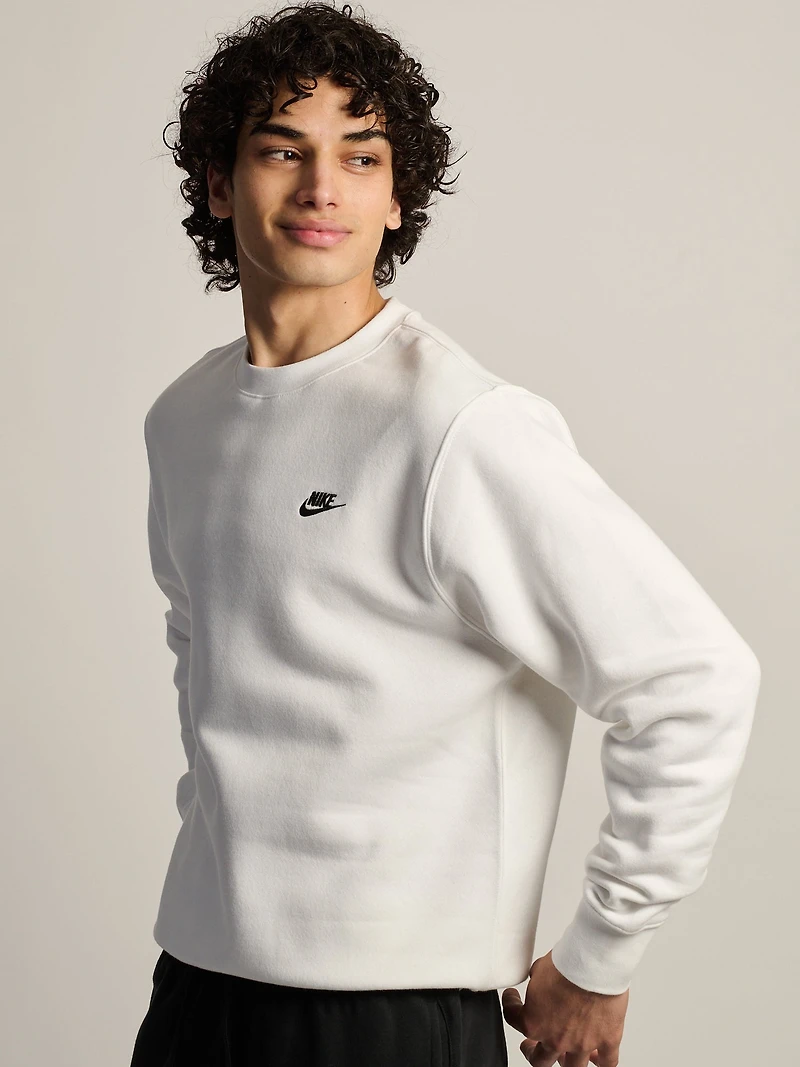CHANDAIL RAS DU COU NIKE SPORTSWEAR CLUB