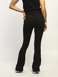 NIKE SPORTSWEAR CHILL KNIT FLARED LEGGING