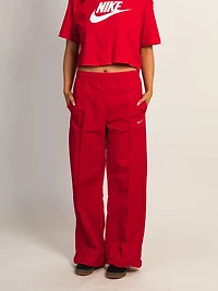 NIKE SPORTSWEAR TREND WOVEN PANT - RED