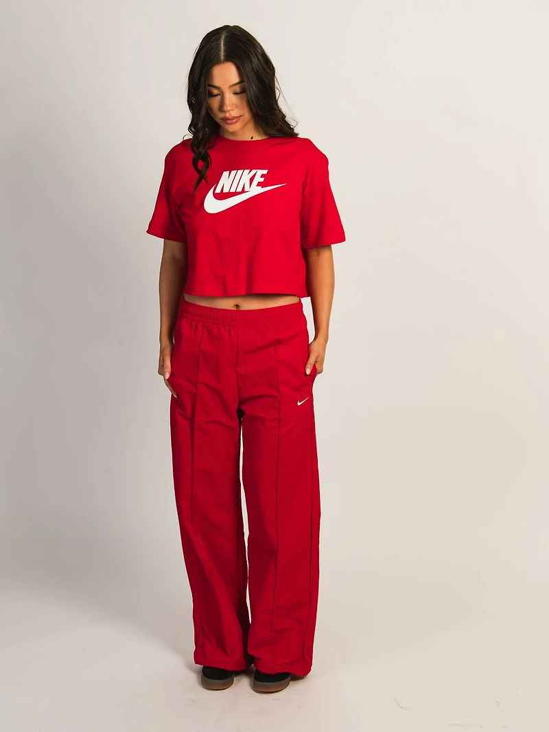 NIKE SPORTSWEAR TREND WOVEN PANT - RED