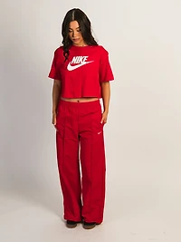 NIKE SPORTSWEAR TREND WOVEN PANT - RED