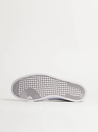 MENS NIKE COURT SHOT SNEAKER - WHITE/BLACK