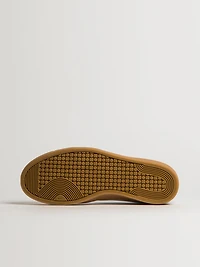 MENS NIKE COURT SHOT SNEAKERS - BLUE/WHITE