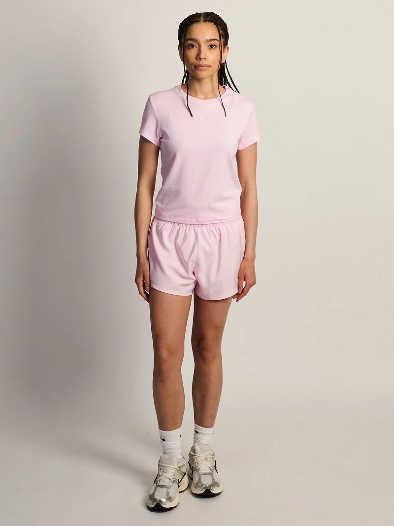 HAUT DE SURVÊTEMENT NIKE SPORTSWEAR CHILL KNIT MID - ROSE