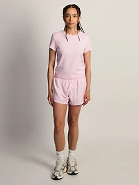 HAUT DE SURVÊTEMENT NIKE SPORTSWEAR CHILL KNIT MID - ROSE